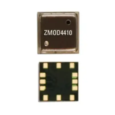 Renesas Electronics Gassensor-IC, Medium: Stickstoffdioxid, Ozon ±50 AQI 2s Geräte zur Luftqualitätsüberwachung