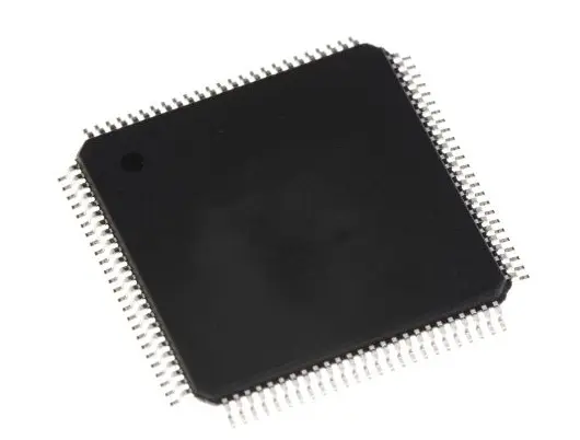 Produktfoto 1 von Renesas Electronics Mikrocontroller RA6T2 ARM Cortex M33 32 bit Flash Oberfläche 1MB LQFP 100-Pin 240 MHz 64 kB RAM