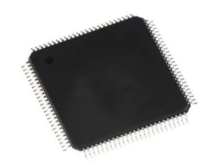 Produktfoto 1 von Renesas Electronics Mikrocontroller RA6T2 ARM Cortex M33 32 bit Flash Oberfläche 1MB LQFP 100-Pin 240 MHz 64 kB RAM
