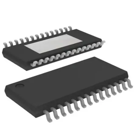 Produktfoto 1 von STMicroelectronics Motortreiber-IC, HTSSOP28, 28-Pin, 45V, Schrittmotor, L6470