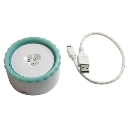 Produktfoto 1 von Intelligent LED Solutions Entkeimungslampe 3 W, L. 43 mm, L. 280 nm Splitterfrei ø 76 mm