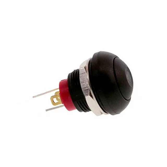 Produktfoto 1 von TE Connectivity PB6 Druckschalter Rot Beleuchtet Ein-Aus Panel, 1 Schließer, IP68