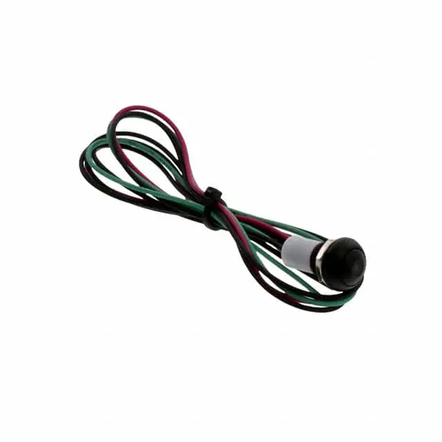 Produktfoto 1 von TE Connectivity PB6 Druckschalter Gelb Beleuchtet Ein-Aus Panel, 1 Schließer, IP68
