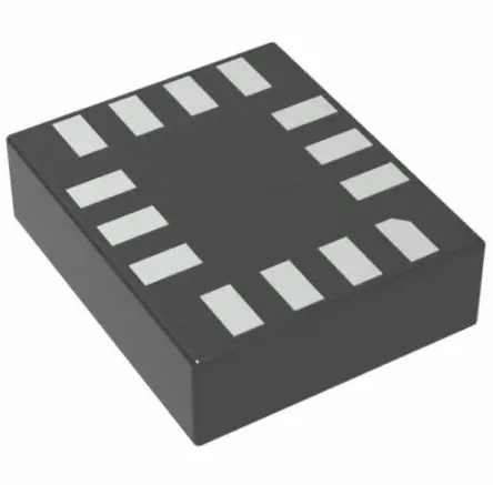 Produktfoto 1 von STMicroelectronics Bewegungssensormodul 6-Achsen Oberfläche 1.71 V 3.6V I2C, MIPI I3CSM, SPI CMOS LGA-14L