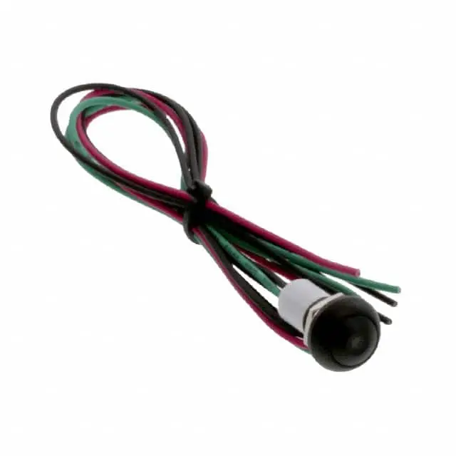 Produktfoto 1 von TE Connectivity PB6 Druckschalter Grün Beleuchtet Ein-Aus Panel, 1 Schließer, IP68