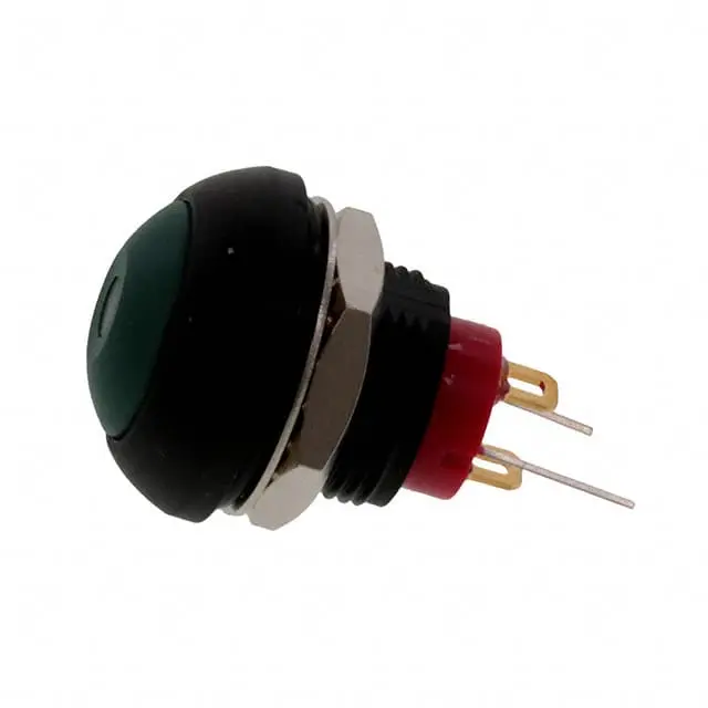Produktfoto 1 von TE Connectivity PB6 Druckschalter Weiß Beleuchtet Ein-Aus Panel, 1 Schließer, IP68