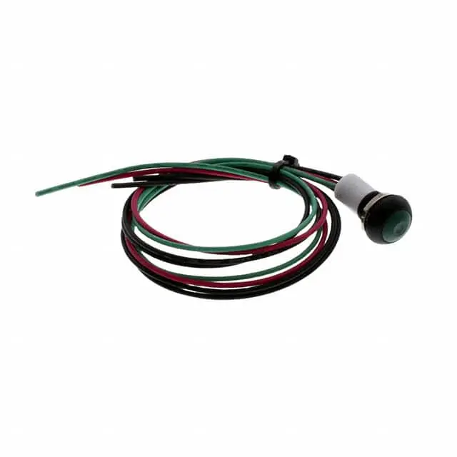 Produktfoto 1 von TE Connectivity PB6 Druckschalter Weiß Beleuchtet Ein-Aus Panel, 1 Schließer, IP68