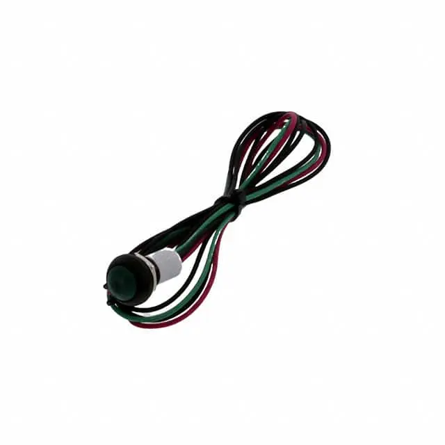 Produktfoto 1 von TE Connectivity PB6 Druckschalter Gelb Beleuchtet Ein-Aus Panel, 1 Schließer, IP68