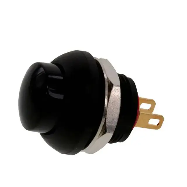 Produktfoto 1 von TE Connectivity PB6 Druckschalter Ein-Aus Panel, 1 Schließer, IP68