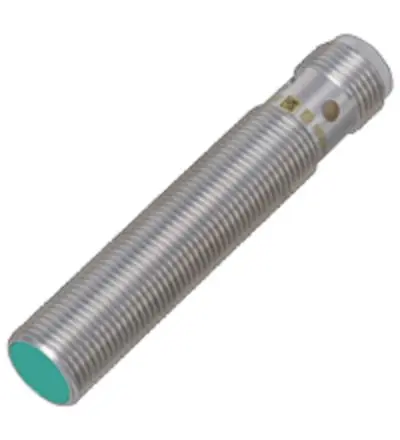 Produktfoto 1 von Pepperl + Fuchs NBN M18 Induktiver Näherungssensor, Gewinderohr PnP / 200mA 12 mm, IP68 240 V ac 36 V dc