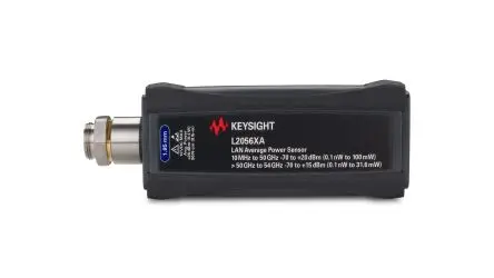 Produktfoto 1 von Keysight Technologies HF-Leistungssensor 0.01 GHz 54 GHz max.