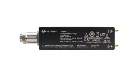 Produktfoto 1 von Keysight Technologies HF-Leistungssensor 0.01 GHz 67 GHz max.