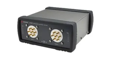 Keysight Technologies HF-Schalter 2 x SP6T 95 dB 15 ms