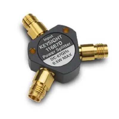 Produktfoto 1 von Keysight Technologies HF Richtkoppler 67 GHz, 2 ports, BNC (f), Typ N Buchse, 3,5 mm Buchse, 2,4 mm Buchse, 1,85 mm