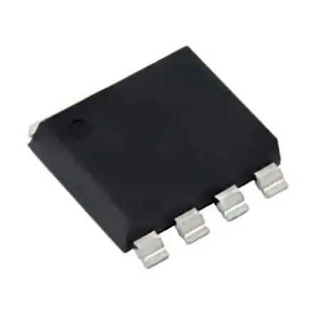 Produktfoto 1 von Vishay TrenchFET Gen IV Typ P-Kanal, Oberfläche MOSFET Erweiterung 30 V / 445 A 255 W, 4-Pin PowerPAK (8x8L)