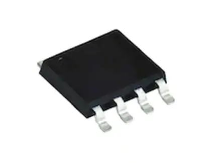 Produktfoto 1 von Vishay Typ N-Kanal, Oberfläche MOSFET Entleerung 30 V / 410 A 255 W, 4-Pin PowerPAK SO-8L