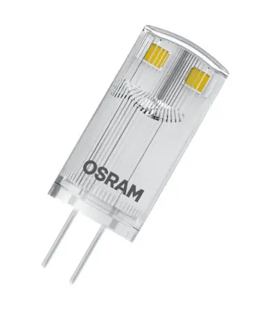 Osram PARATHOM LED PIN LED-Reflektorlampe 10 W G4 Sockel 2700k Warmweiß