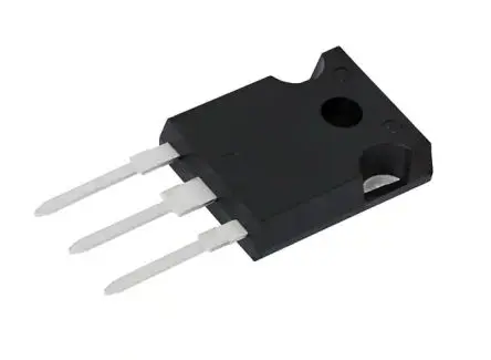 Vishay EF Typ N-Kanal, Oberfläche Leistungs-MOSFET Entleerung 850 V / 6 A 33 W, 3-Pin TO-220