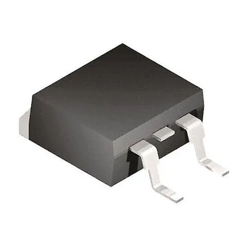 Produktfoto 1 von Vishay EF Typ N-Kanal, Oberfläche MOSFET Entleerung 650 V / 46 A 278 W, 3-Pin TO-263
