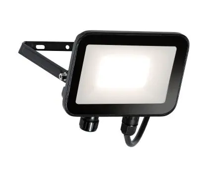 Produktfoto 1 von Knightsbridge FLN Fluter-Zubehör 30 20 W Warmweiß, 230V ac / 2240 lm, IP65