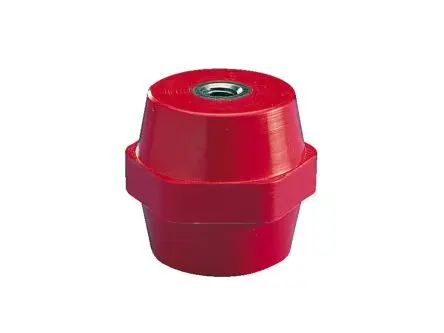 Produktfoto 1 von Rittal Gewindebuchse Polyester, für Sammelschienen-Systeme SV 3031 40 mm M10