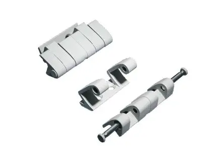 Produktfoto 1 von Rittal Scharnier Zinkdruckguss, für Gehäuse Typ VX SE, SE, TS 8 SZ 8800