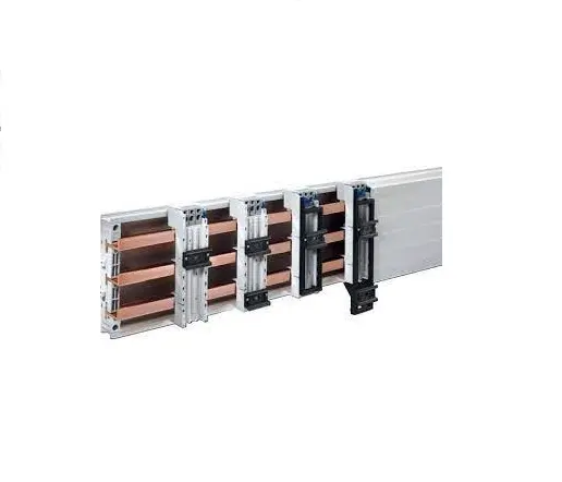 Produktfoto 1 von Rittal Adapter, für Sammelschienen-Systeme