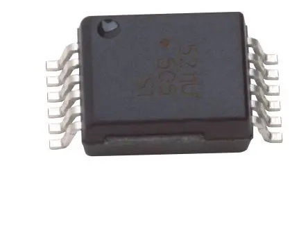 Produktfoto 1 von Broadcom ACFL-3161 Oberfläche 1 Optokoppler DC-In, 12-Pin SO-12, Isolation 5 kVrms