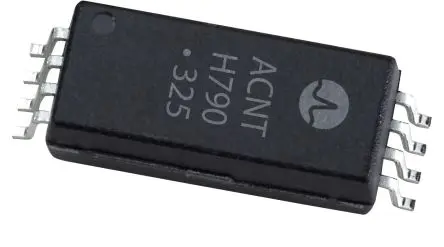 Produktfoto 1 von Broadcom ACNT-H79B Oberfläche 1 Optokoppler, 8-Pin