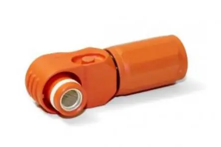 Produktfoto 1 von Amphenol Industrial SLP EV-Steckverbinder, Stecker 200A, 1-reihig, 1-polig, Buchse, 35mm², Buchse