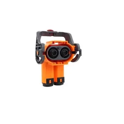 Produktfoto 1 von Amphenol Industrial HVSL800 EV-Steckverbinder, PowerLok-Buchse mit HVIL 180A, 1-reihig, 2-polig, Stecker, Buchse
