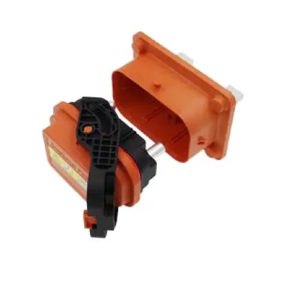 Produktfoto 1 von Amphenol Industrial MSD EV-Service-Trennschalter IP40, IP6K9K -40 °C / 125 °C