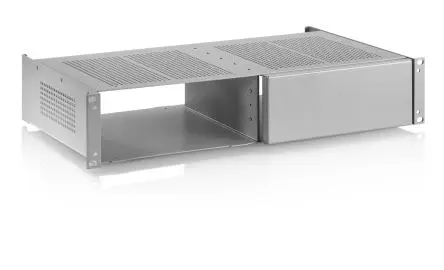 Produktfoto 1 von Rohde & Schwarz 19-Zoll-Rackadapter für Netzteile NGP800