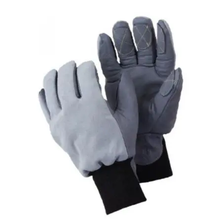 Produktfoto 1 von Flexitog AQUATIC655 Wasserdichte Handschuhe Leder Grau 2