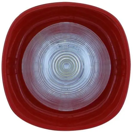 Produktfoto 1 von Eaton EF, Filament/Warnsummer-Licht Signalgeber (VAD) 35V dc Weiß IP21 Wand / 99 dB 99 dB @ 1m