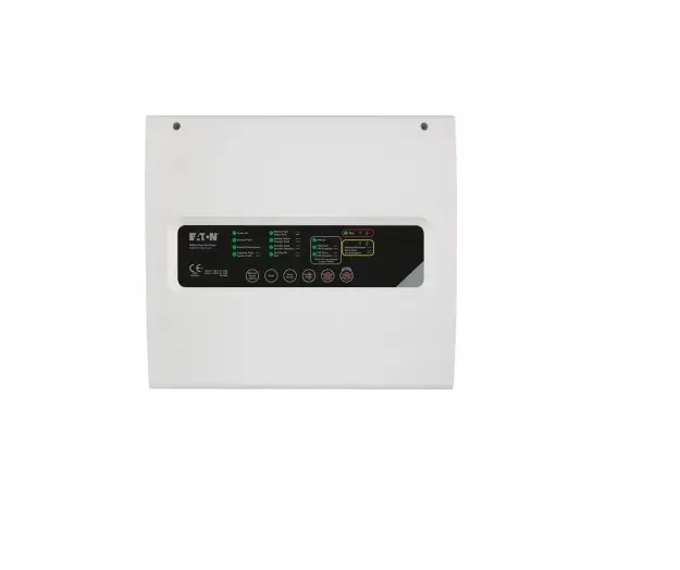 Produktfoto 1 von Eaton EFBW Feueralarm Meldezentrale, Zonenanzahl: 2 Automatischer Reset
