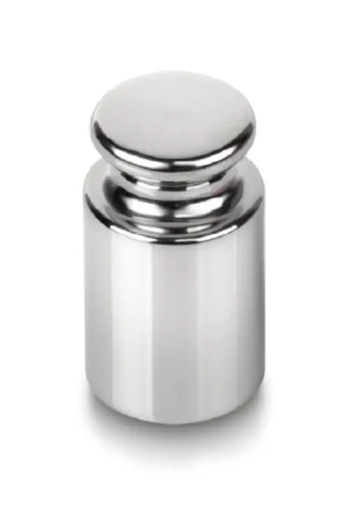 Produktfoto 1 von Kern Prüfgewicht, 10 g Klasse F1 Edelstahl