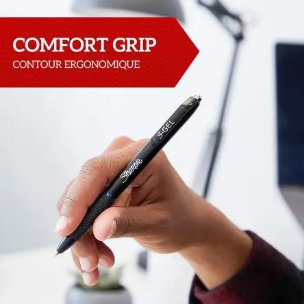 Produktfoto 1 von Dymo Tintenstift Blau 0.7 mm