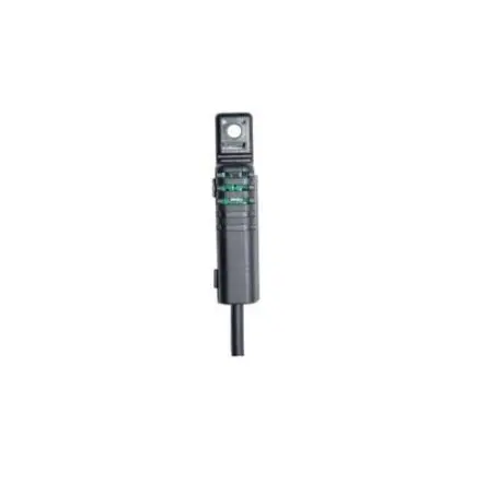 Produktfoto 1 von STEGO Temperatur- und Luftfeuchtigkeitssensor IO-Link DIN-Hutschiene H. 59 mm L. 13 mm B. 59mm 110 g