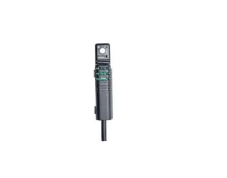 Produktfoto 1 von STEGO Temperatur- und Luftfeuchtigkeitssensor IO-Link DIN-Hutschiene H. 59 mm L. 13 mm B. 59mm 70 g Schraube
