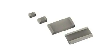 Vishay Thermal Jumper für Filter, Stift- und Laserdioden, Netzteile und Wandler, HF-Verstärker, Schaltnetzteile,