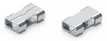 Produktfoto 1 von Wurth Elektronik WA-SMCH Kabelbinder SMD Phosphorbronze Silber 6mm x 3 mm x 10 mm