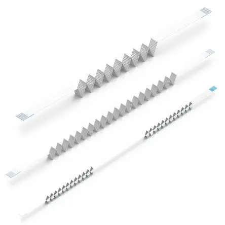 Produktfoto 1 von Wurth Elektronik Flachbandkabel 30, Raster 1 mm