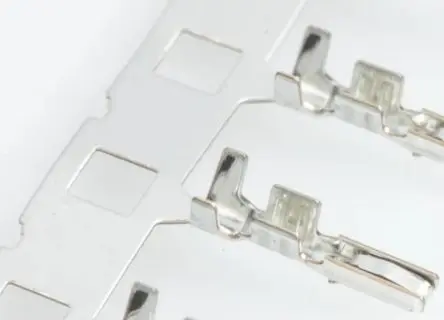 Produktfoto 1 von JST ZE Crimpkontakt für ZE-Steckverbindergehäuse, Buchse Crimpbefestigung 30 AWG, Verzinnt 28 AWG
