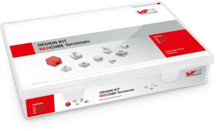 Produktfoto 1 von Wurth Elektronik Crimp Set Klemme