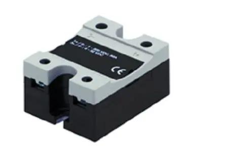 Produktfoto 1 von RS PRO RM1D Panel Halbleiterausgang, SPST 60 V dc 32V / 100 A