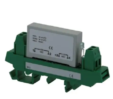 Produktfoto 1 von RS PRO RM1D Oberfläche Halbleiterausgang 60 V ac/dc 32V / 8 A