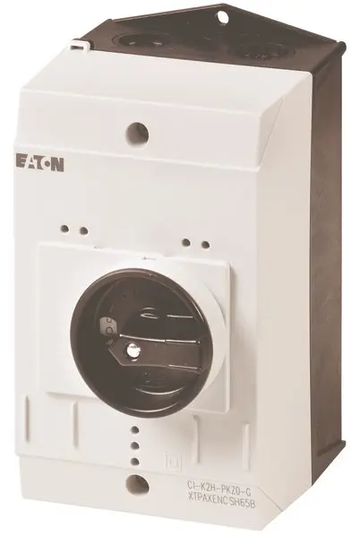 Produktfoto 1 von Eaton CI-K2 Motor-Zubehör Drehgriff für PKZ0