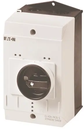 Produktfoto 1 von Eaton CI-K2 Motor-Zubehör Drehgriff für PKZ0
