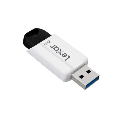 Produktfoto 1 von Lexar 256 GB TLC USB-Flash-Laufwerk, USB 3.1, AES-256, JumpDrive